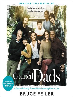 The Council of Dads - Audiobook